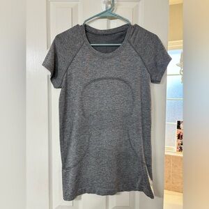 Lululemon Swiftly Tech short sleeve (size 8)